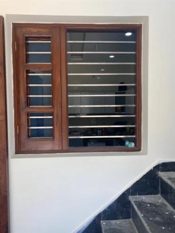 Steel sliding window by Shyam Steel Industries
